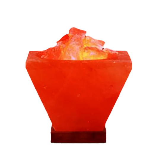 Fire Bowls Salt Lamps Classic With Chunks