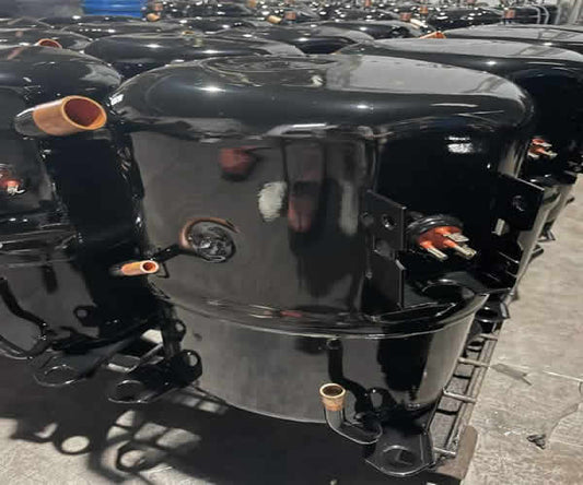 Compressor Scrap