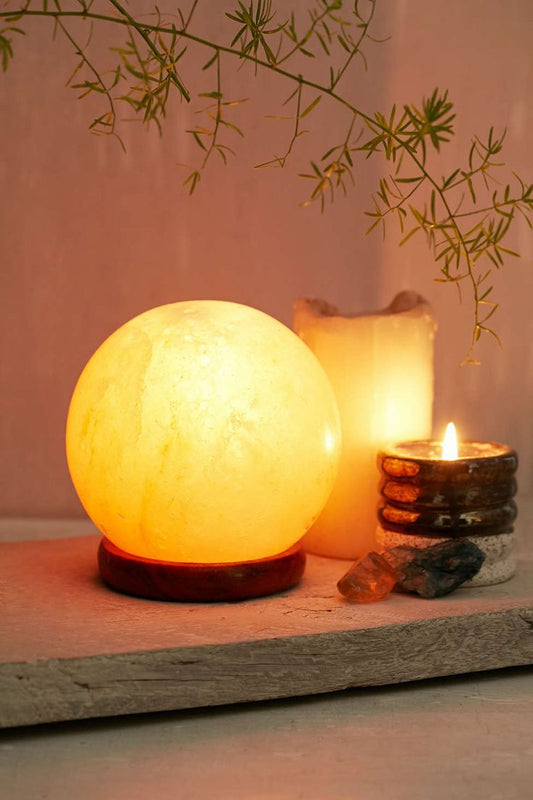 Moon Shape Lamp