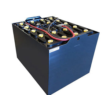 Used folklift batteries