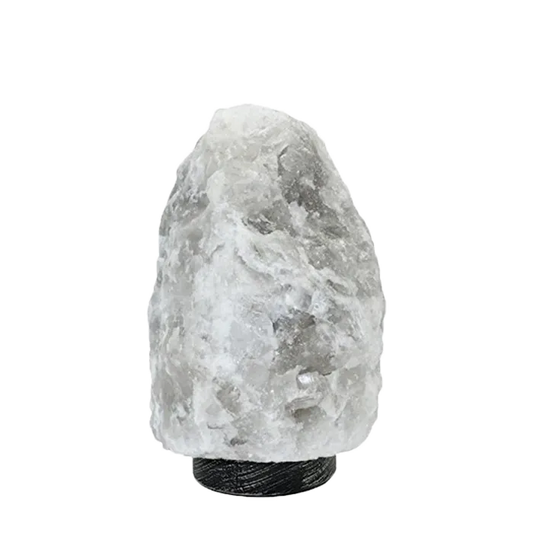 Grey Salt Lamp (5-7 kg)