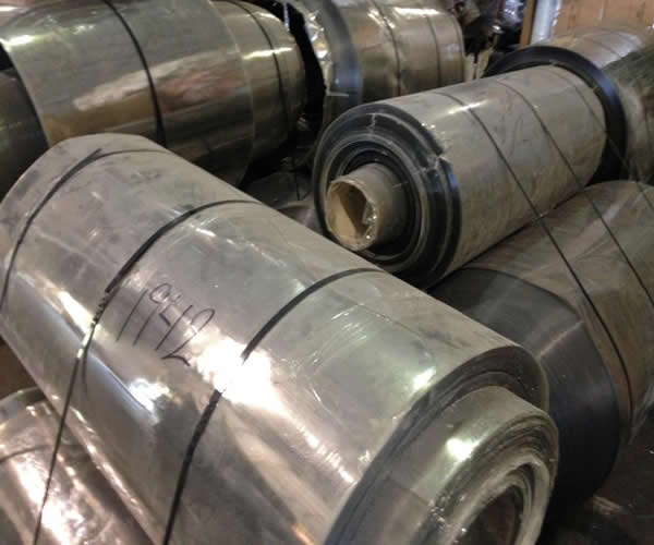 PET Packaging Roll