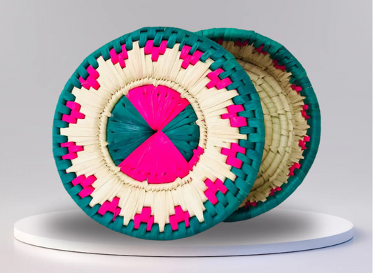 Decorative Storage Basket for Home or Kitchen