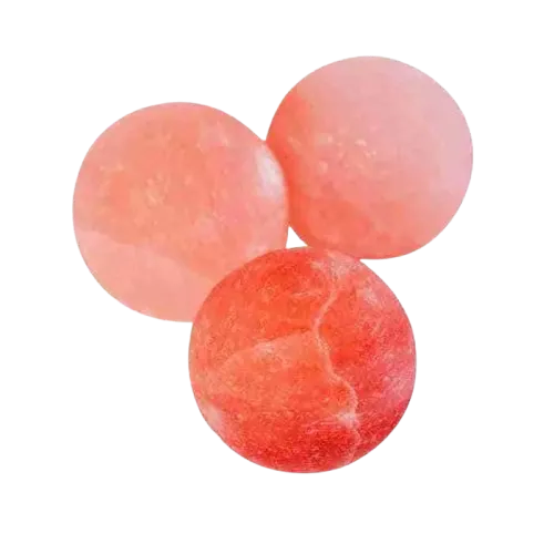 Salt Balls weight (g) 190