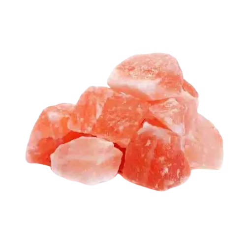 Pink Salt Chunks Size(cm) 2-5