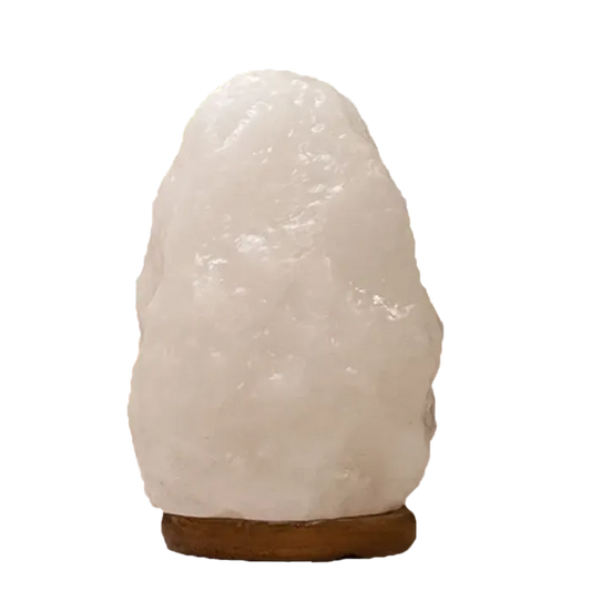 White Salt Lamp (7-10kg)