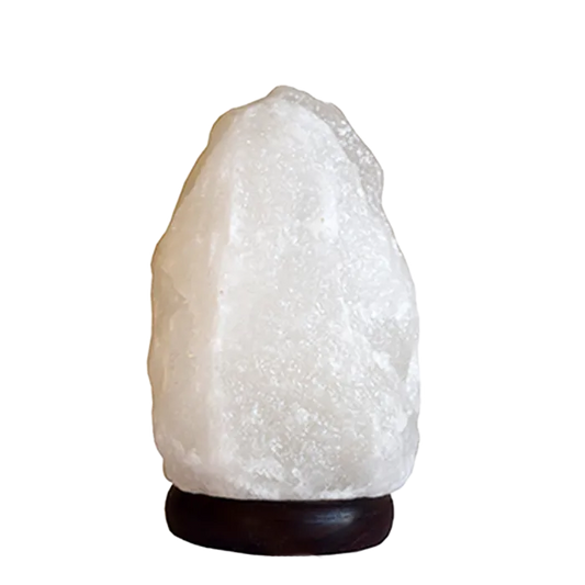 White Salt Lamp (5-7 kg)